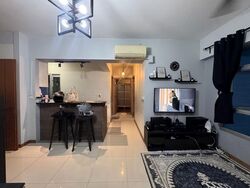Blk 102B Eastcreek @ Canberra (Sembawang), HDB 3 Rooms #635238761